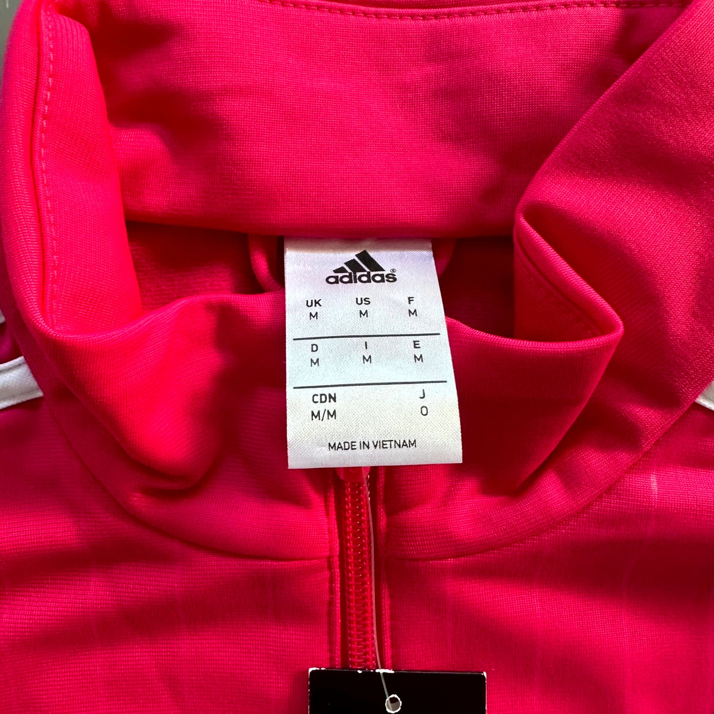 Adidas x Juventus Turin Vintage Jacke 2015/16
