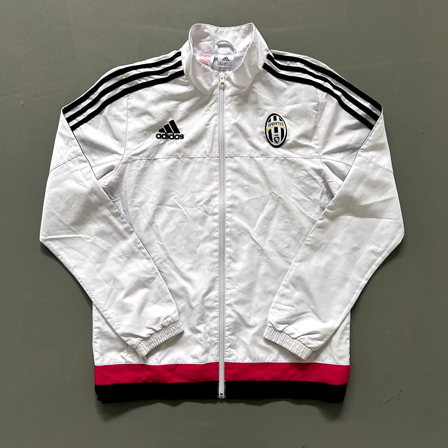 Adidas x Juventus Turin Vintage Jacke 2015/16