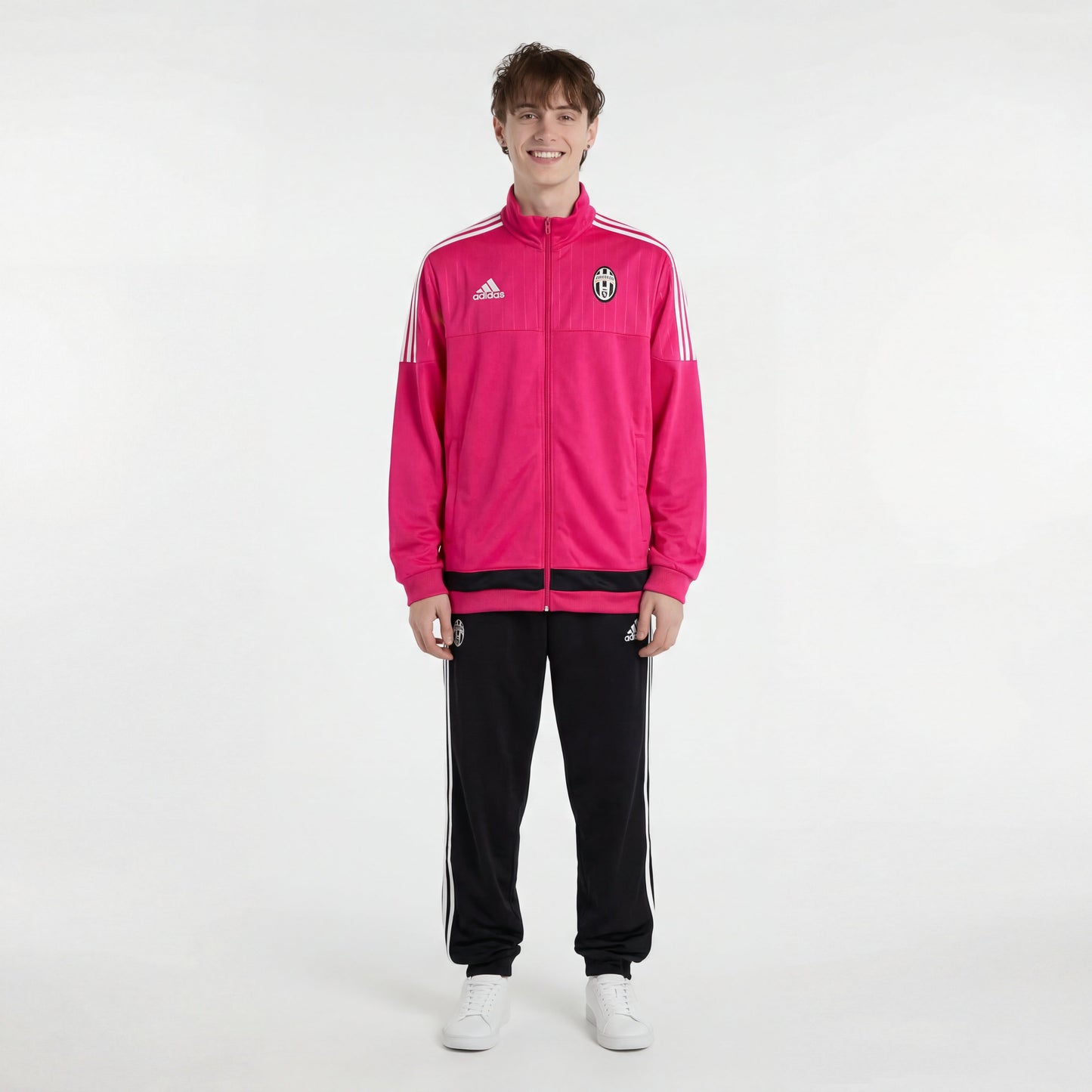 Adidas x Juventus Turin Vintage Jacke 2015/16