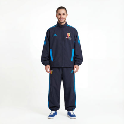 Adidas x Lens Vintage Jacke 2007/08