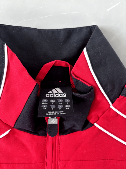 Adidas x Liverpool Vintage Jacke 2005/06