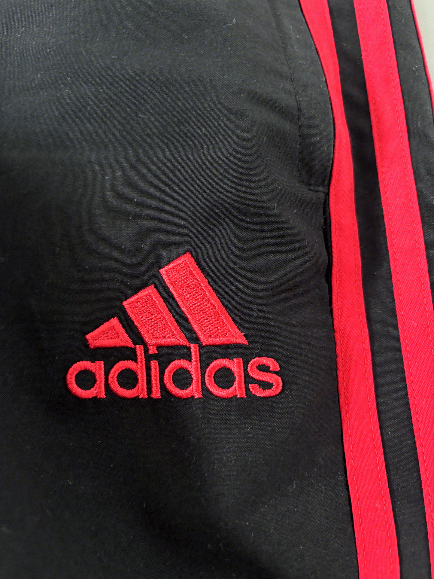 Adidas x Liverpool Vintage Jacke 2005/06