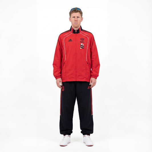 Adidas x Liverpool Vintage Jacke 2005/06