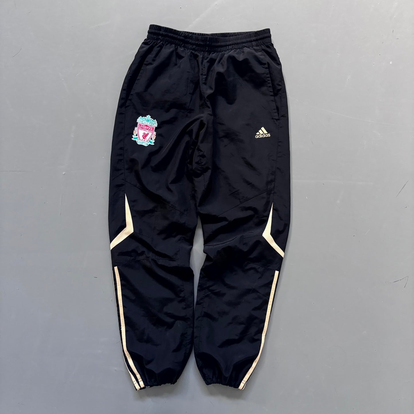 Adidas x Liverpool Vintage Jacke 2008/09