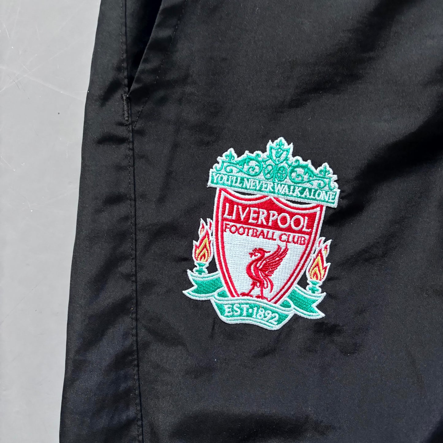 Adidas x Liverpool Vintage Jacke 2008/09