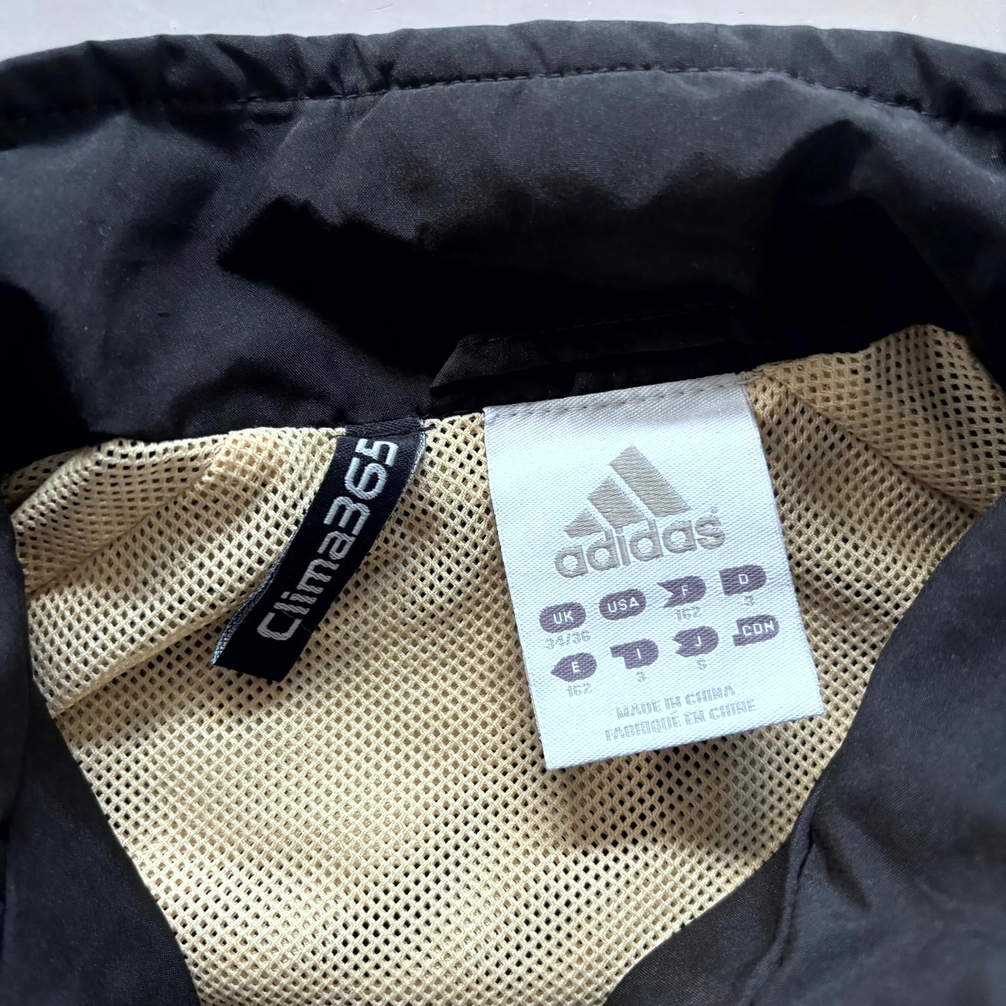 Adidas x Liverpool Vintage Jacke 2008/09