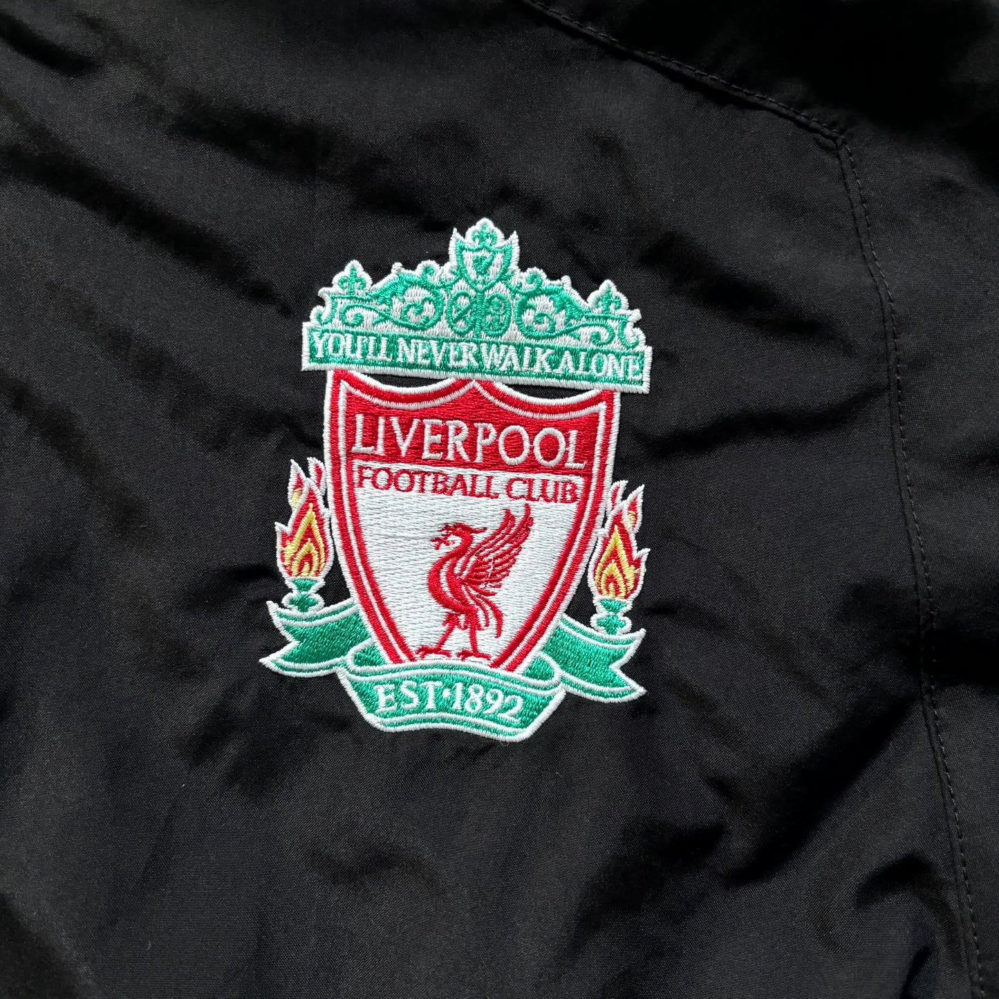 Adidas x Liverpool Vintage Jacke 2008/09