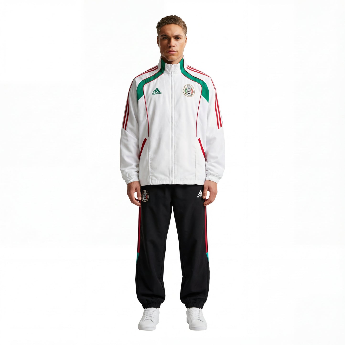 Adidas x Mexiko Vintage Jacke 2005/06