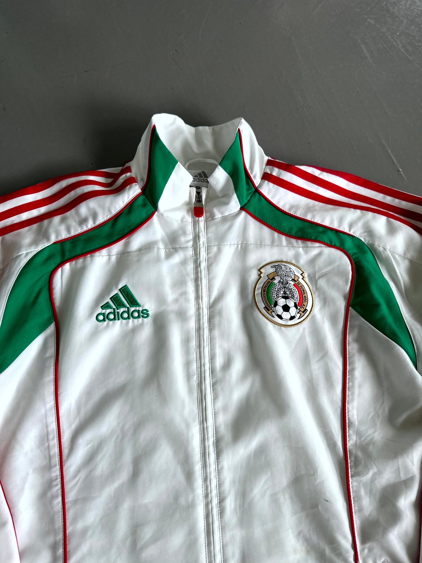 Adidas x Mexiko Vintage Jacke 2005/06