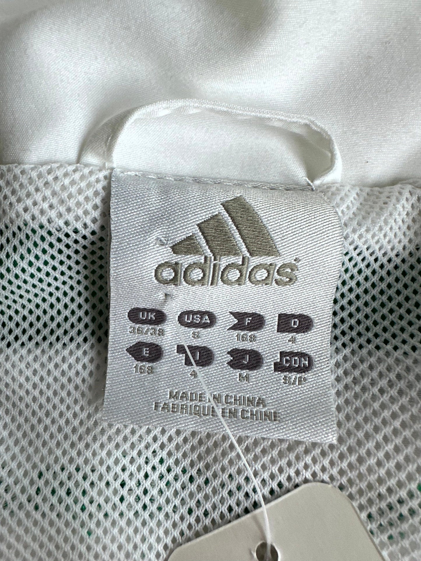 Adidas x Mexiko Vintage Jacke 2005/06