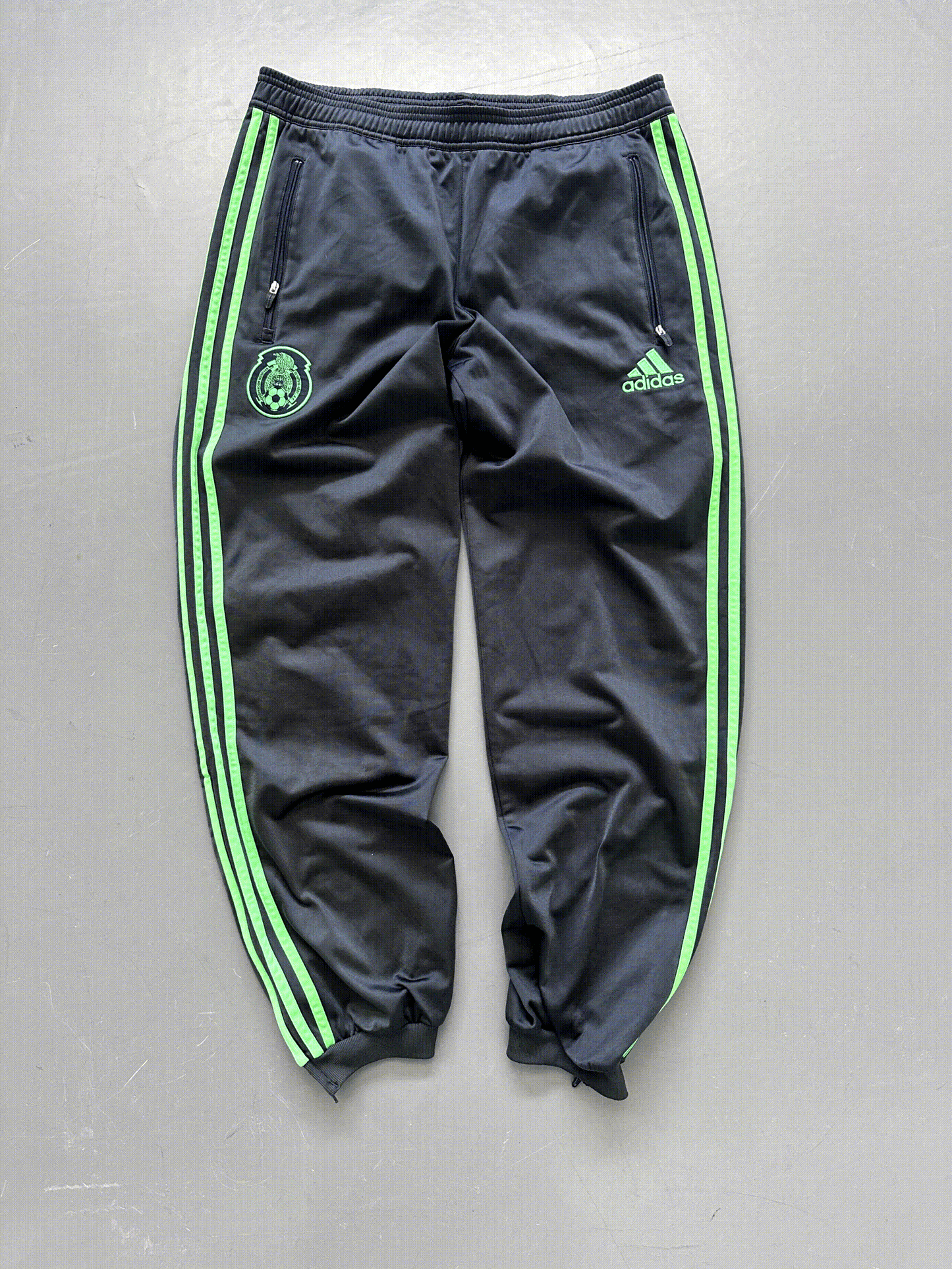 Adidas x Mexiko Vintage Jacke 2011/2012