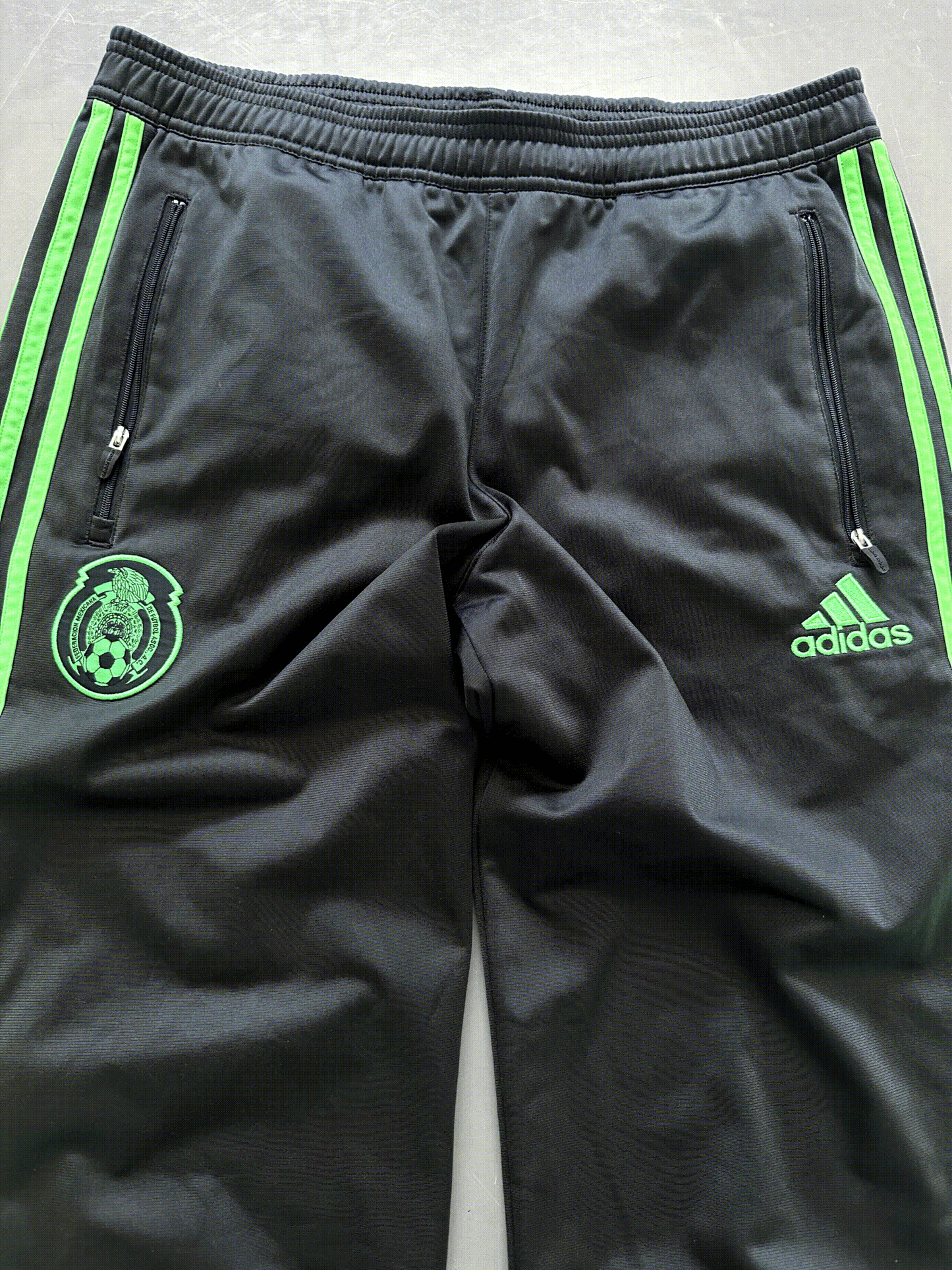 Adidas x Mexiko Vintage Jacke 2011/2012