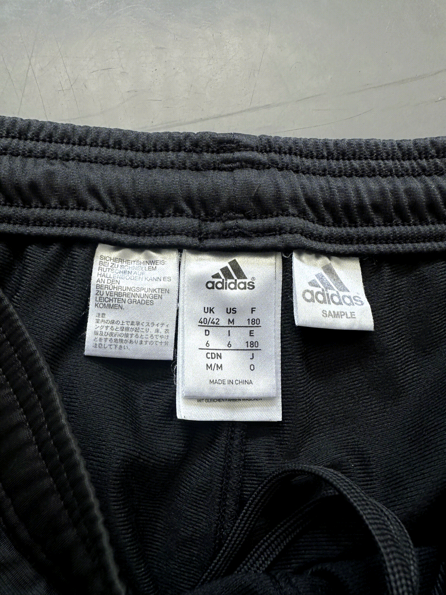 Adidas x Mexiko Vintage Jacke 2011/2012