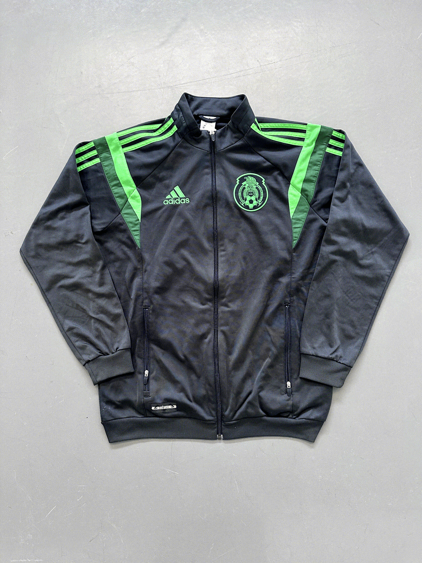 Adidas x Mexiko Vintage Jacke 2011/2012
