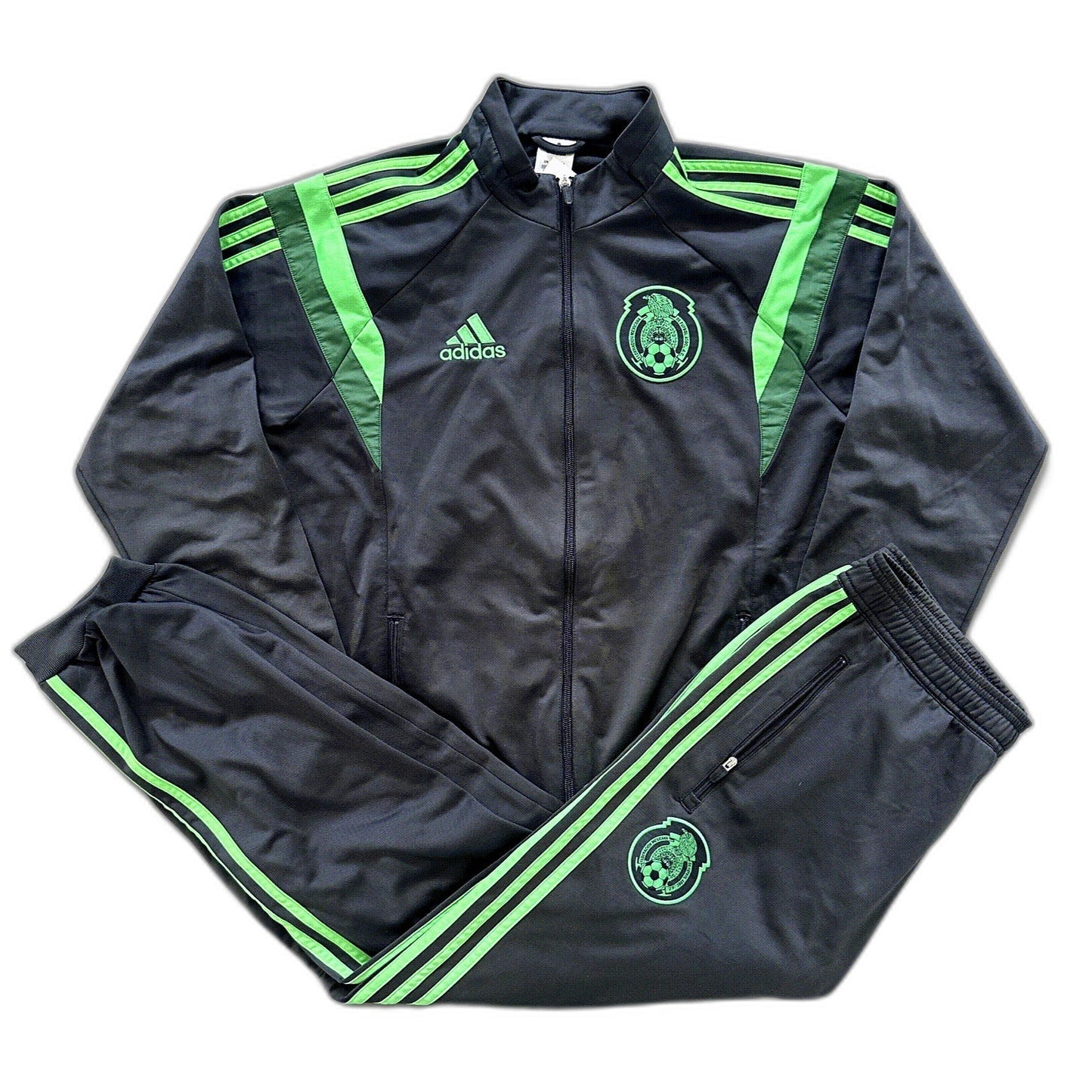 Adidas x Mexiko Vintage Jacke 2011/2012
