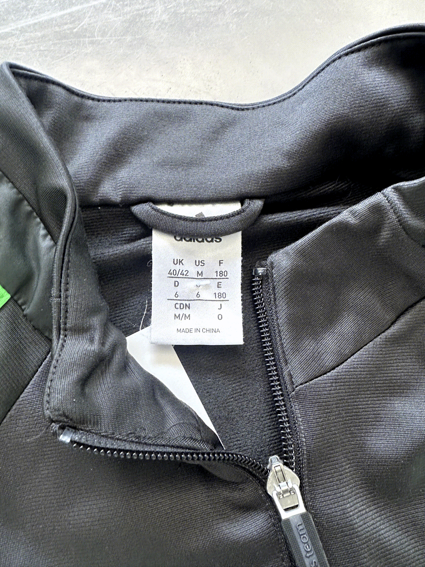 Adidas x Mexiko Vintage Jacke 2011/2012