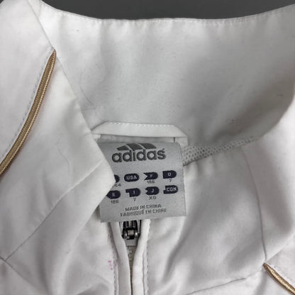 Adidas x Olympique Lyon Vintage-Jacke 2007/08