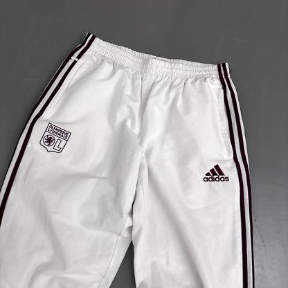 Adidas x Olympique Lyon Vintage-Jacke 2007/08