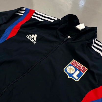 Adidas x Olympique Lyon Vintage Jacke 2014/15