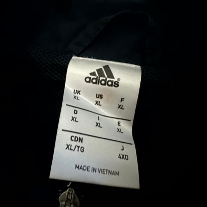 Adidas x Olympique Lyon Vintage Jacke 2014/15