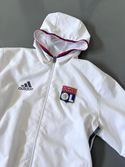 Adidas x Olympique Lyon Vintage Jacke 2016/17