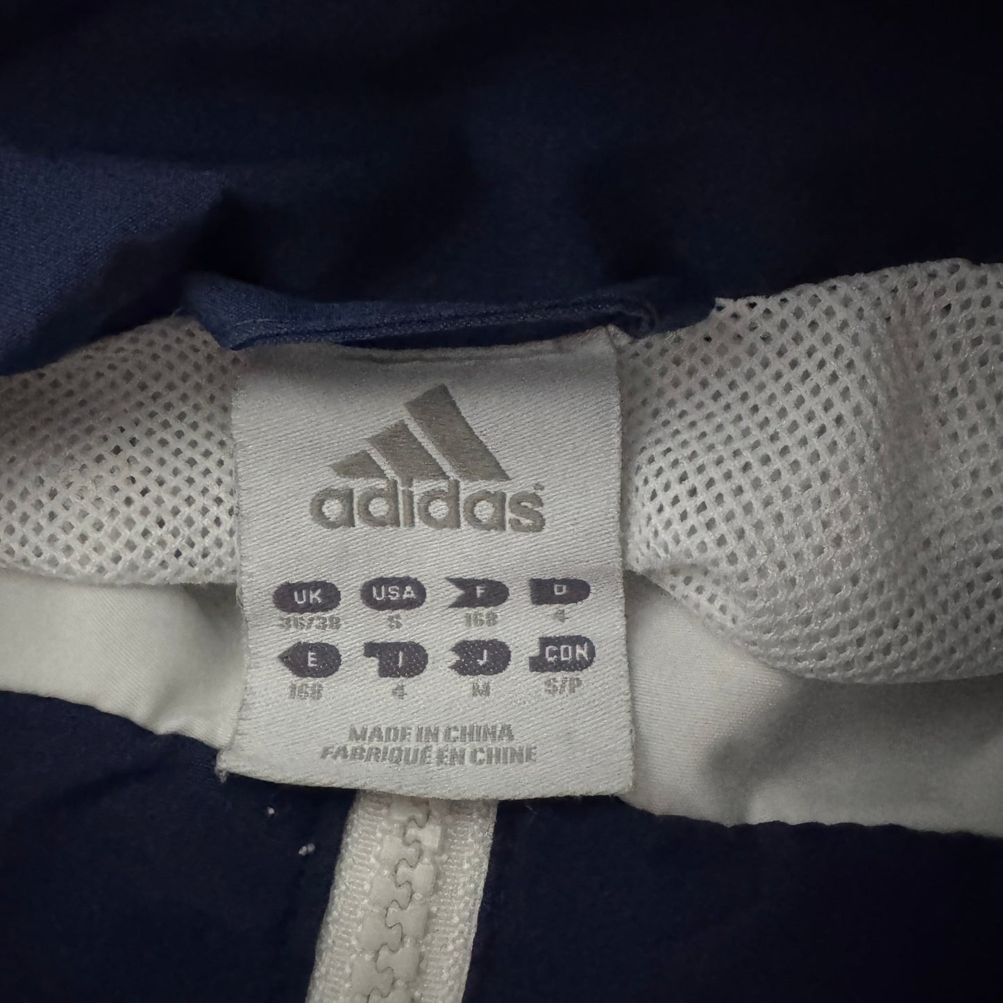 Adidas x Olympique Lyon Vintage *Premium* Jacke 2010/11 | M
