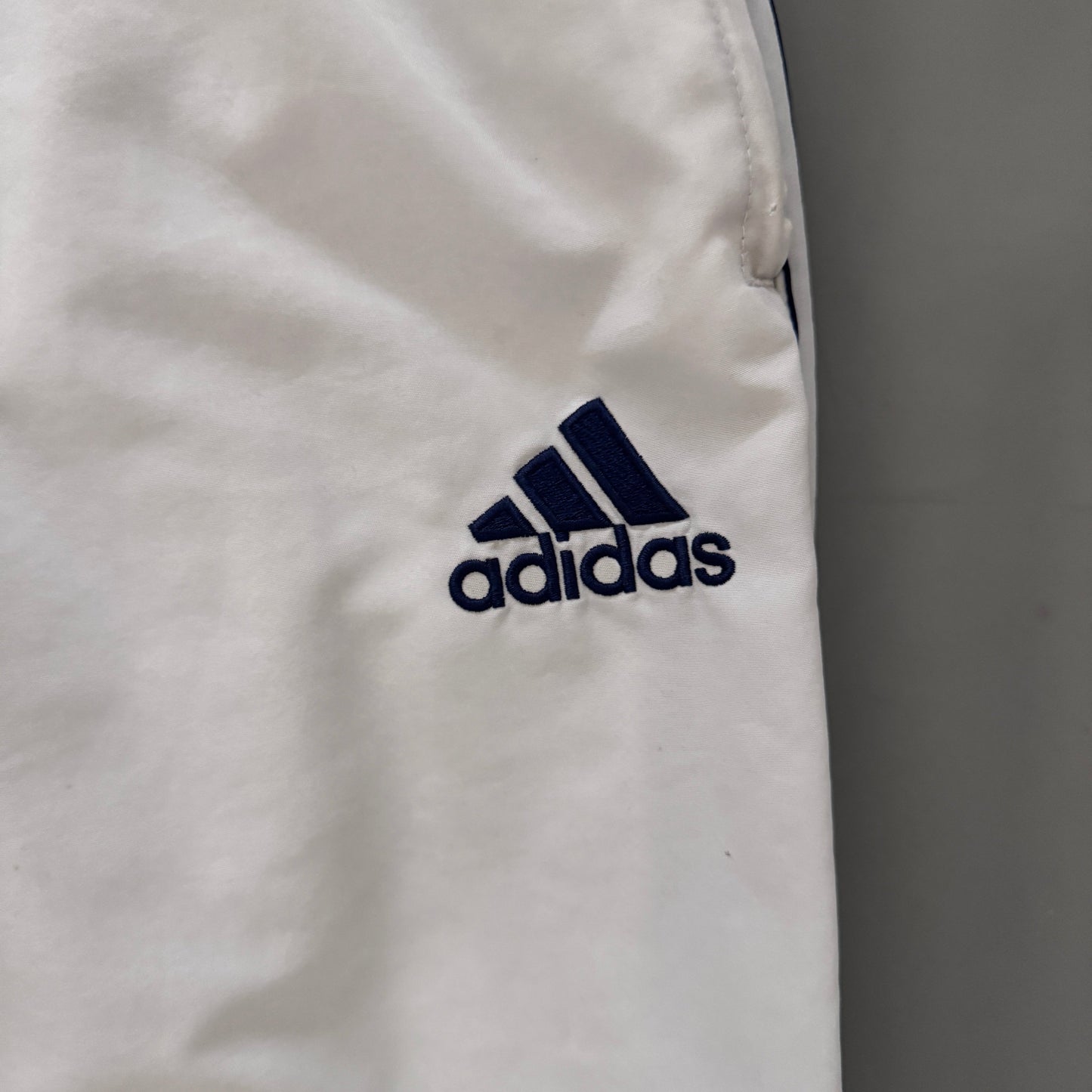 Adidas x Olympique Lyon Vintage *Premium* Jacke 2010/11 | M