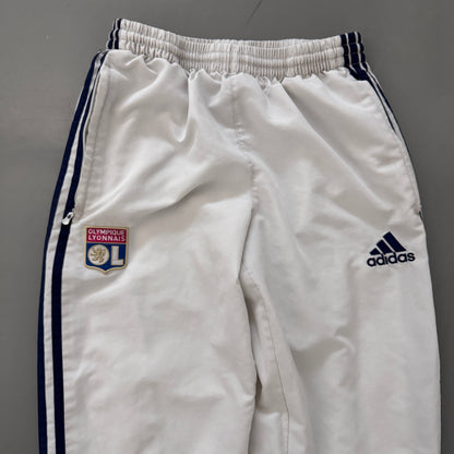 Adidas x Olympique Lyon Vintage *Premium* Jacke 2010/11 | M