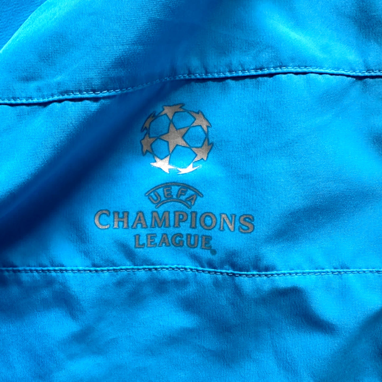 Adidas x Olympique Marseille CL Vintage Jacke 2011/12