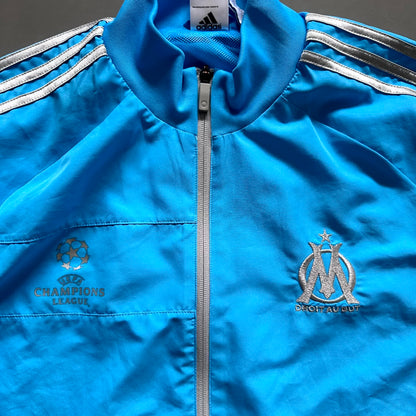 Adidas x Olympique Marseille CL Vintage Jacke 2011/12