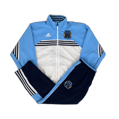 Adidas x Olympique Marseille Vintage Jacke 1998/99