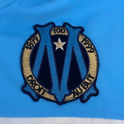 Adidas x Olympique Marseille Vintage Jacke 1998/99
