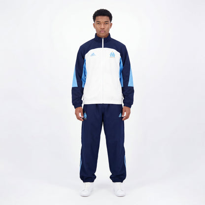 Adidas x Olympique Marseille Vintage Jacke 2004/05