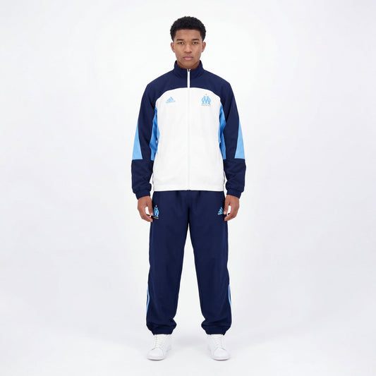 Adidas x Olympique Marseille Vintage Jacke 2004/05