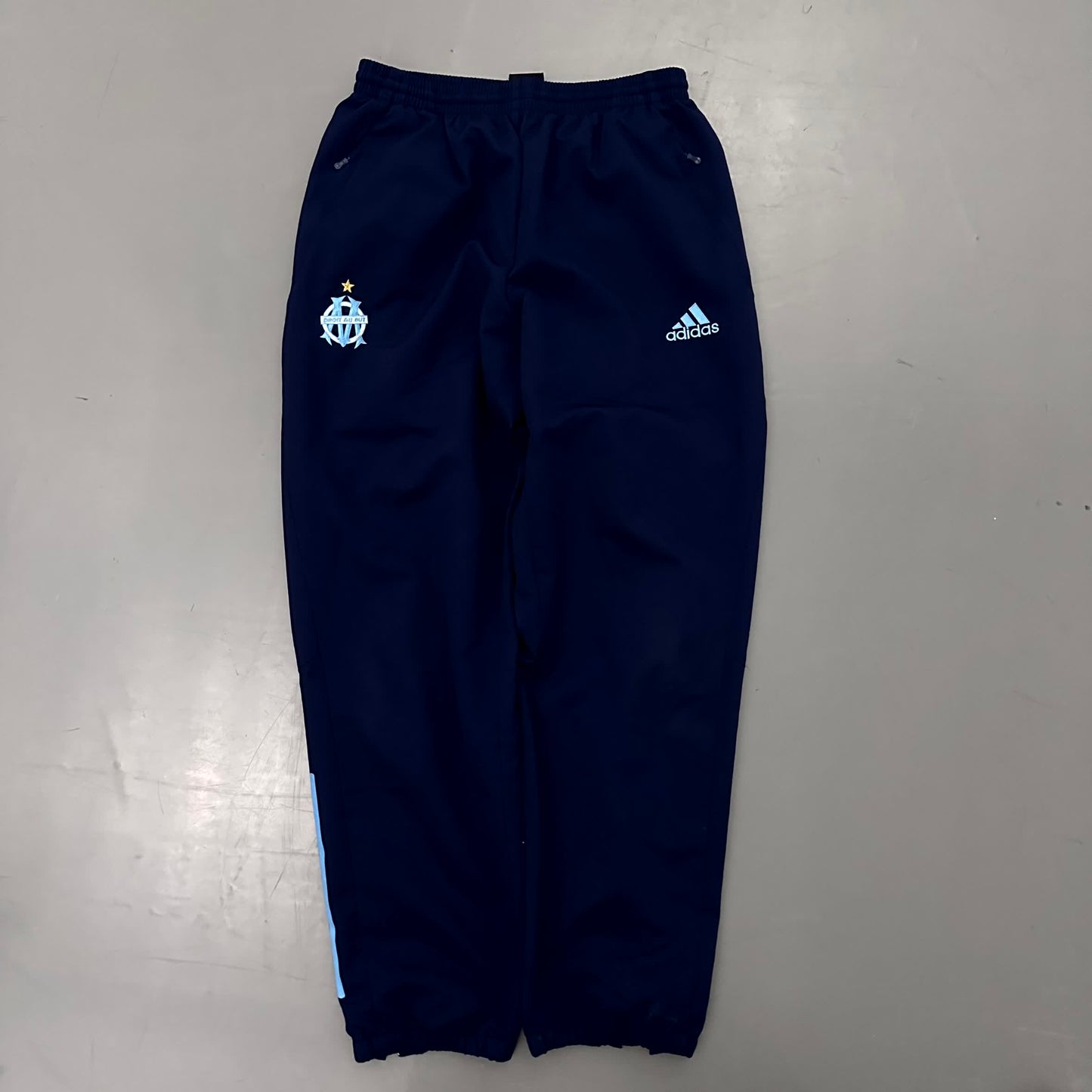 Adidas x Olympique Marseille Vintage Jacke 2004/05