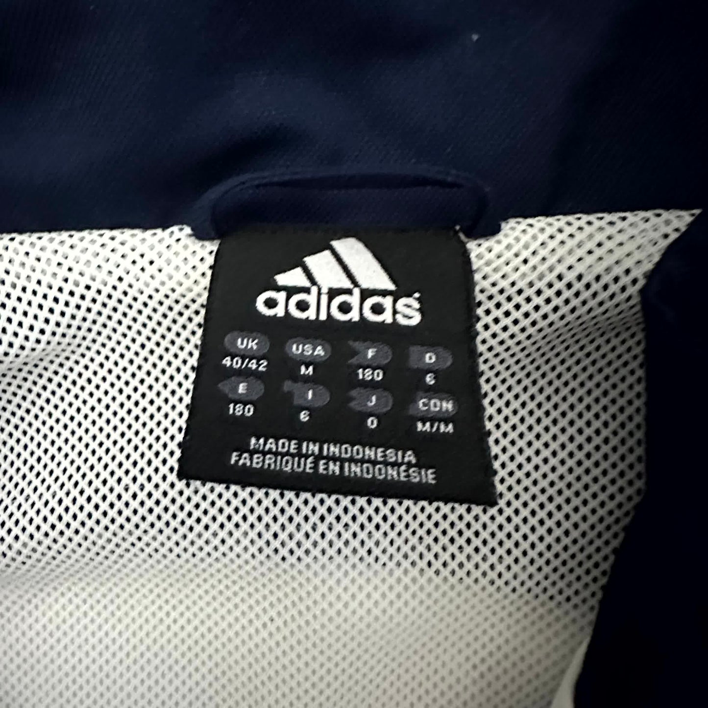 Adidas x Olympique Marseille Vintage Jacke 2004/05