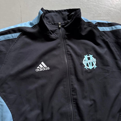 Adidas x Olympique Marseille Vintage-Jacke 2005/06