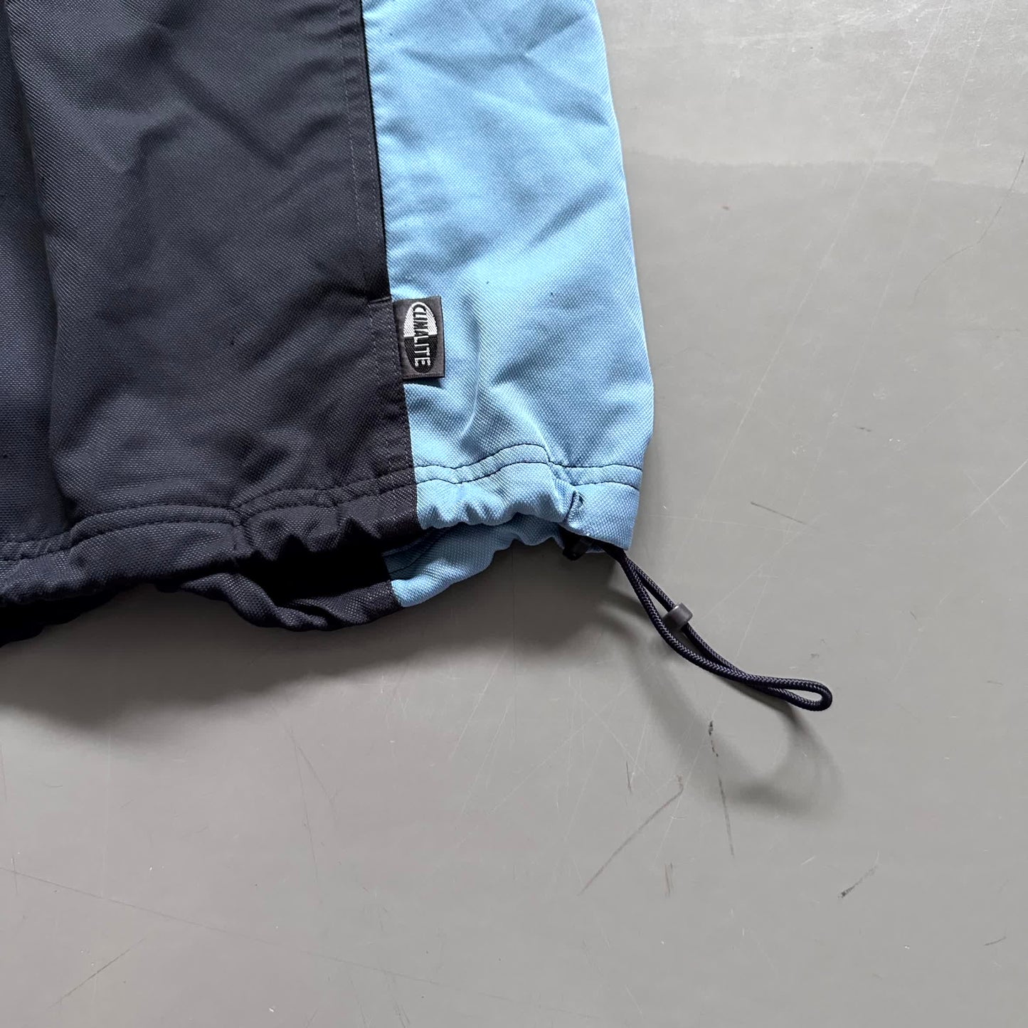 Adidas x Olympique Marseille Vintage-Jacke 2005/06