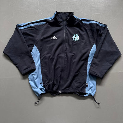 Adidas x Olympique Marseille Vintage-Jacke 2005/06