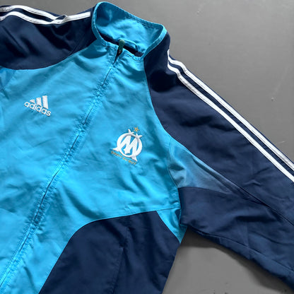 Adidas x Olympique Marseille Vintage-Jacke 2005/06