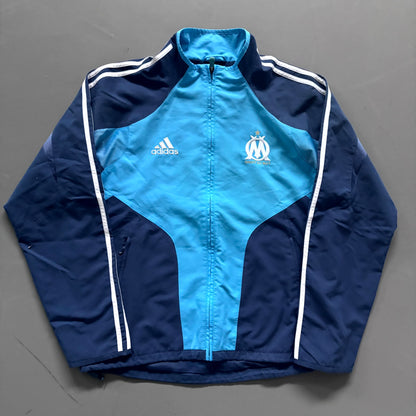 Adidas x Olympique Marseille Vintage-Jacke 2005/06
