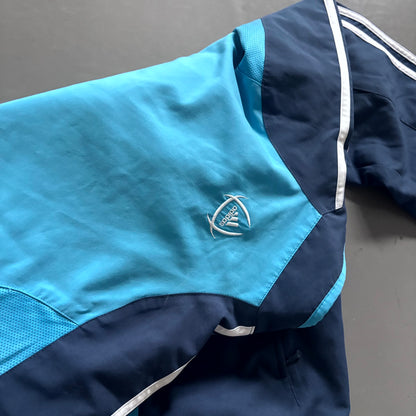 Adidas x Olympique Marseille Vintage-Jacke 2005/06