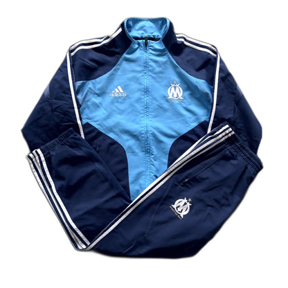 Adidas x Olympique Marseille Vintage-Jacke 2005/06