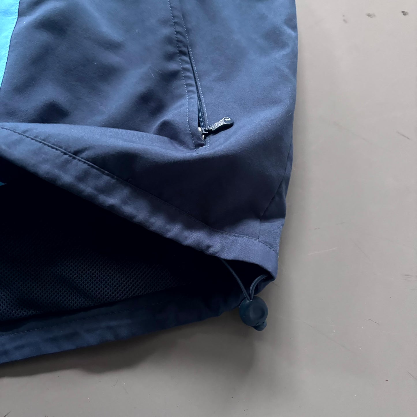 Adidas x Olympique Marseille Vintage-Jacke 2005/06