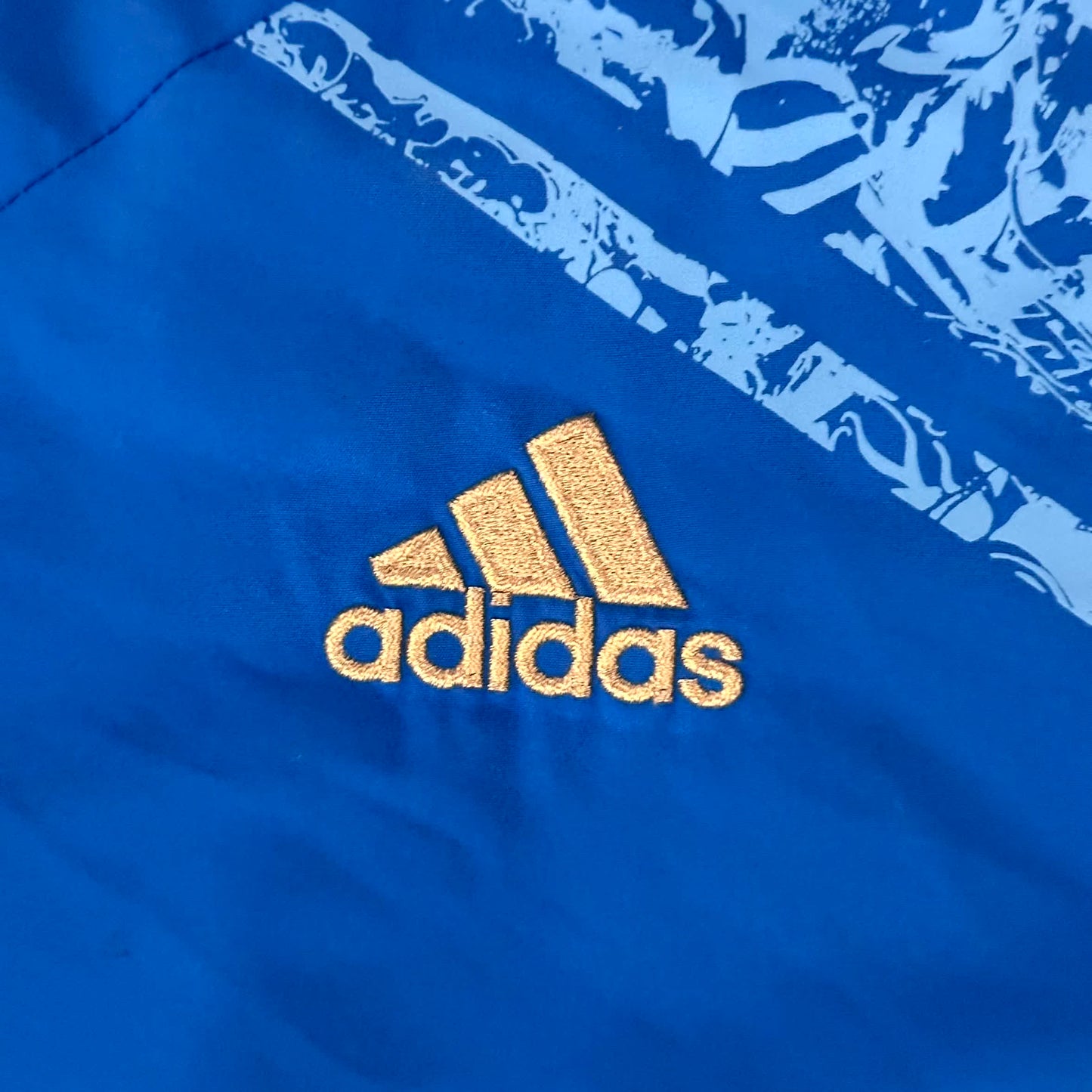 Adidas x Olympique Marseille Vintage Jacke 2007/08