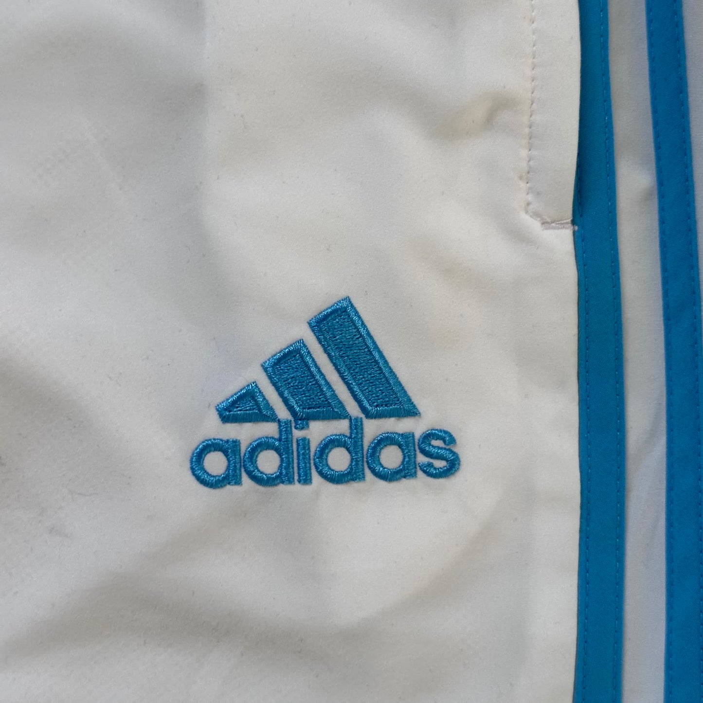 Adidas x Olympique Marseille Vintage Jacke 2007/08