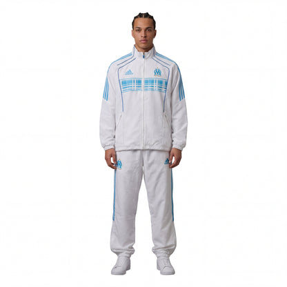 Adidas x Olympique Marseille Vintage Jacke 2007/08