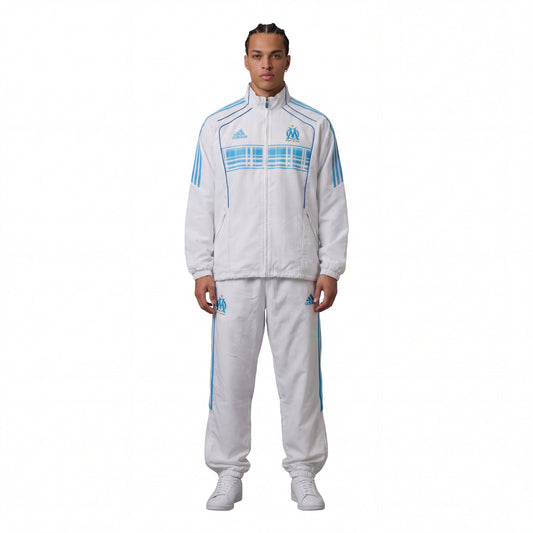 Adidas x Olympique Marseille Vintage Jacke 2007/08