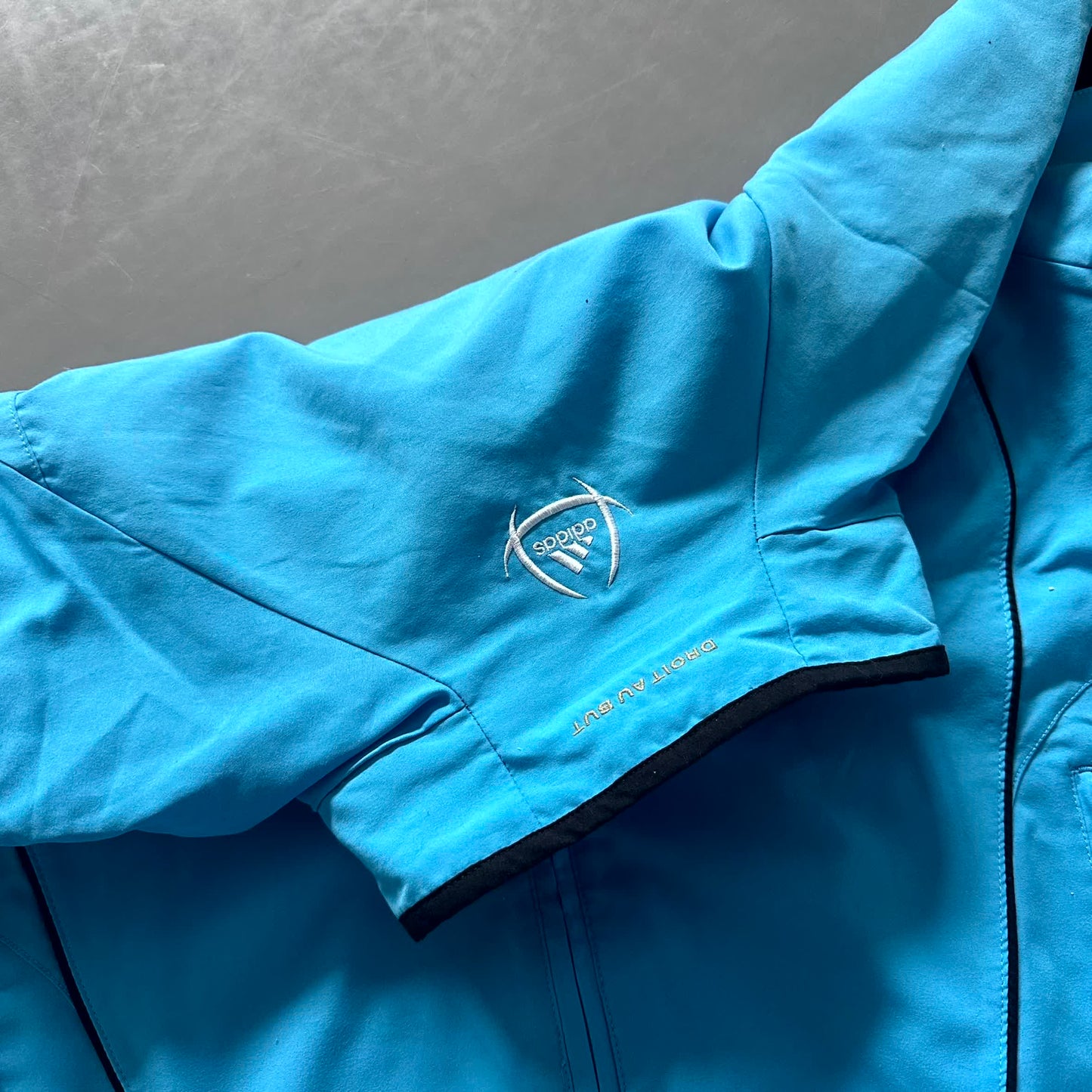 Adidas x Olympique Marseille Vintage Jacke 2007/08
