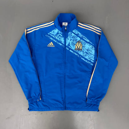 Adidas x Olympique Marseille Vintage Jacke 2007/08